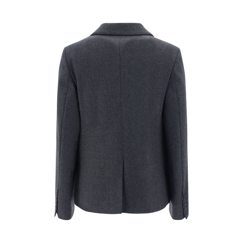 P.A.R.O.S.H. Blazer aus Schurwolle