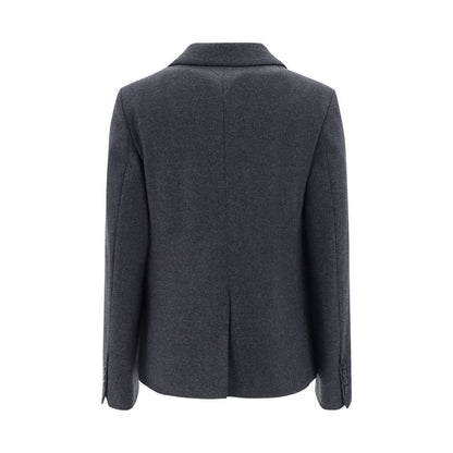P.A.R.O.S.H. Blazer aus Schurwolle