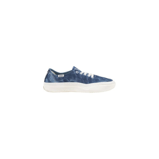 Vans sneakers made of blue fabric