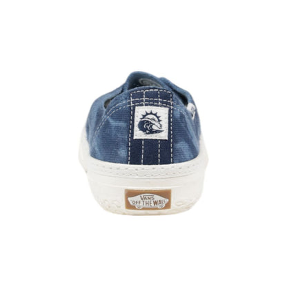 Vans sneakers made of blue fabric