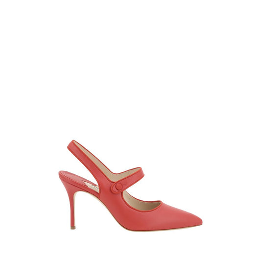 Manolo Blahnik Camparisli Pumpen