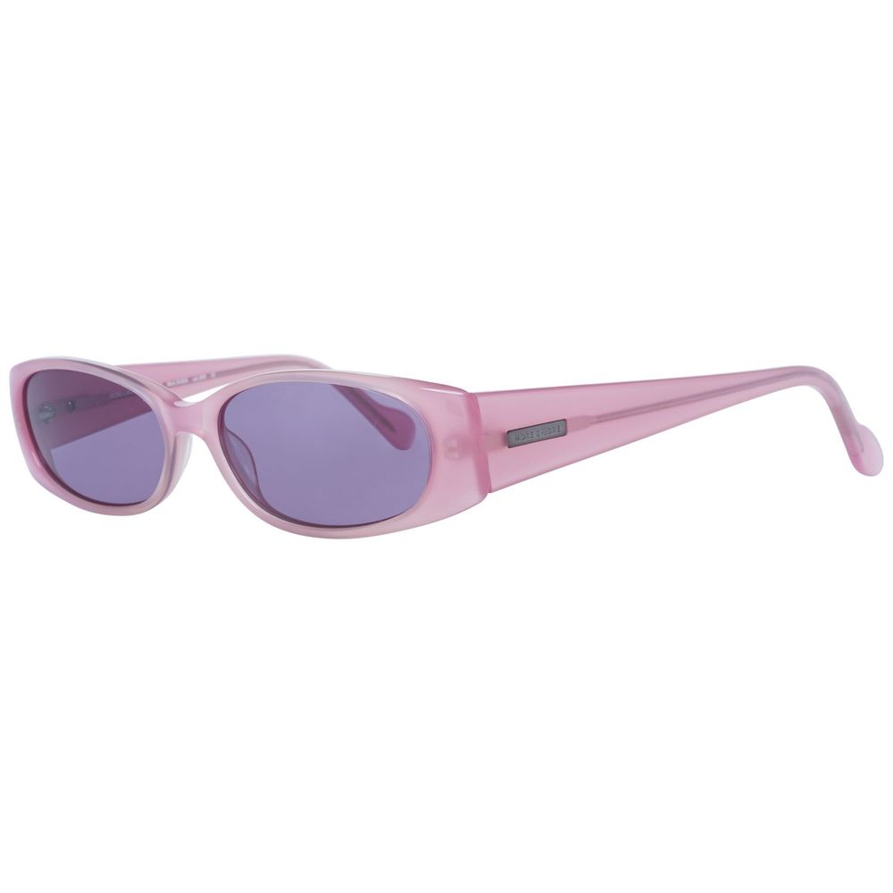 More & More Lila Kunststoff-Sonnenbrille