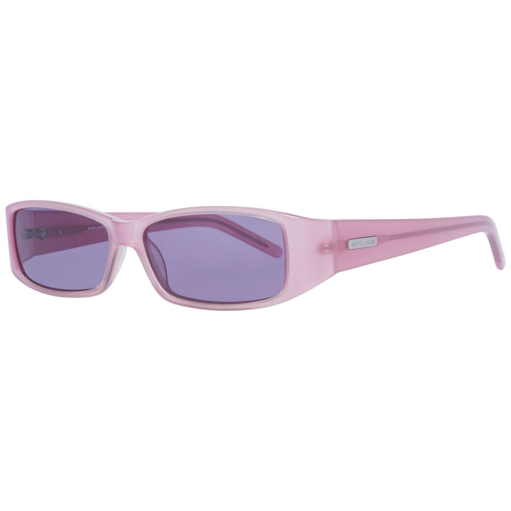 More & More Lila Plastik-Sonnenbrille