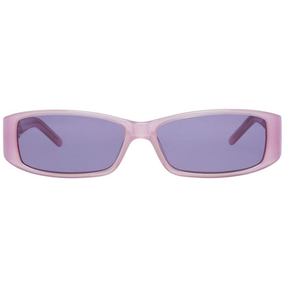 More & More Lila Plastik-Sonnenbrille