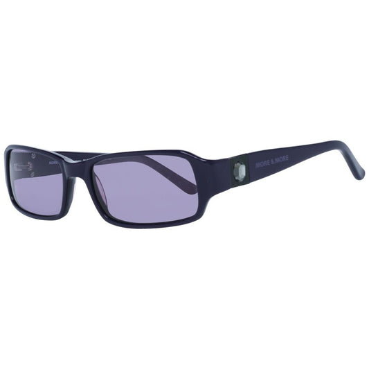 More & More Lila Plastik-Sonnenbrille