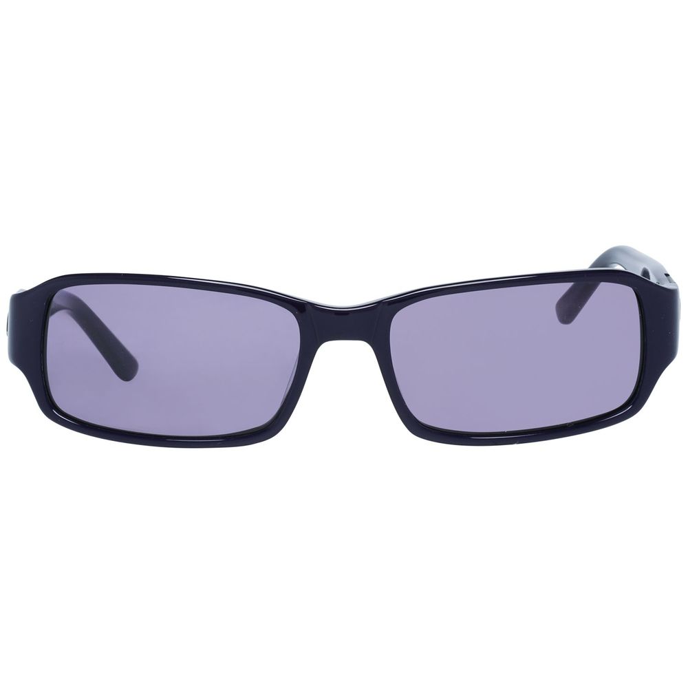 More & More Lila Plastik-Sonnenbrille