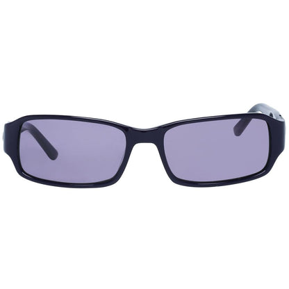 More & More Lila Plastik-Sonnenbrille