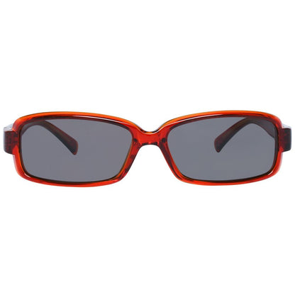 More & More Braune Plastiksonnenbrille