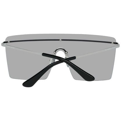 Victoria's Secret Silberne Metall-Sonnenbrille