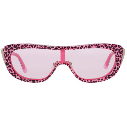 Victoria's Secret Rosa Plastik-Sonnenbrille