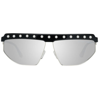 Victoria's Secret Schwarze Metall-Sonnenbrille