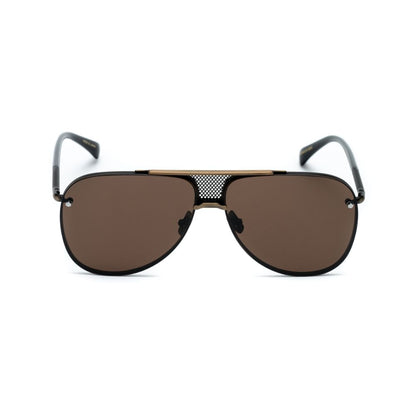Belstaff Braune Titan-Sonnenbrille