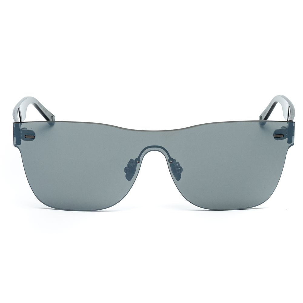Belstaff Graue Acetat-Sonnenbrille