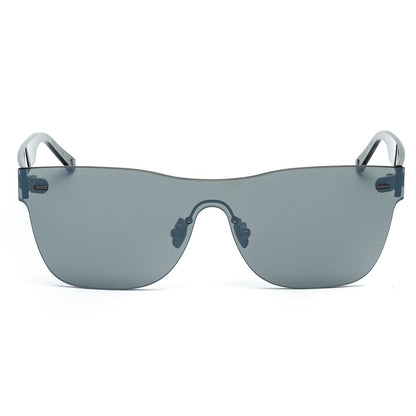 Belstaff Graue Acetat-Sonnenbrille