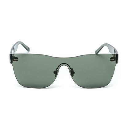 Belstaff Grüne Acetat-Sonnenbrille