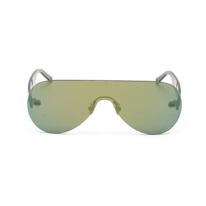 Belstaff Graue Acetat-Sonnenbrille