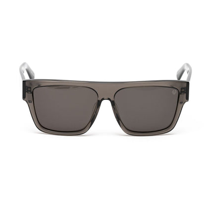 Belstaff Braune Acetat-Sonnenbrille