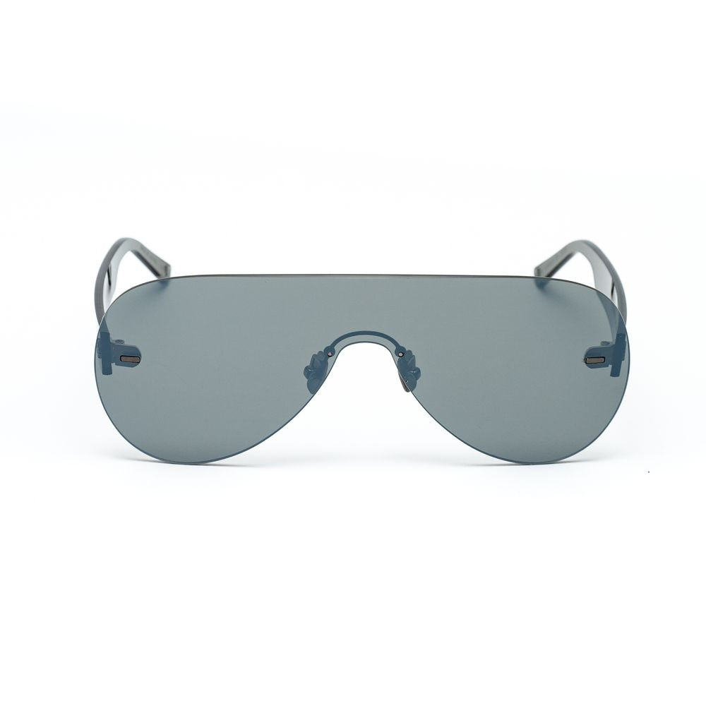 Belstaff Grüne Acetat-Sonnenbrille