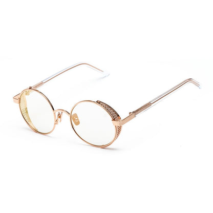 Belstaff Gold-Titan-Sonnenbrille