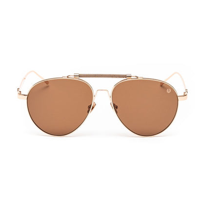 Belstaff multicolor stainless steel sunglasses