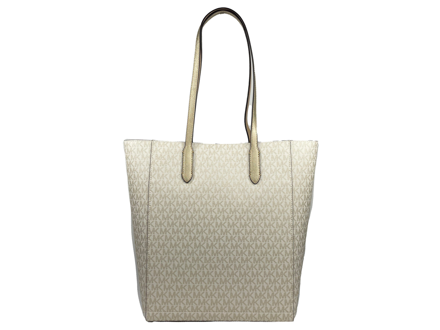 Michael Kors Vincent mit Kartenetui Große Tote Handtasche Gold