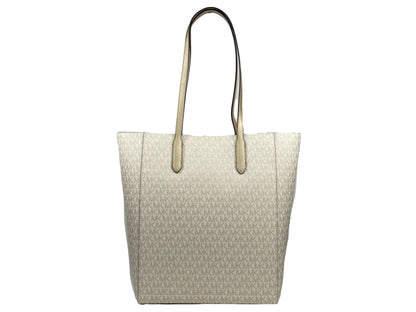 Michael Kors Vincent mit Kartenetui Große Tote Handtasche Gold