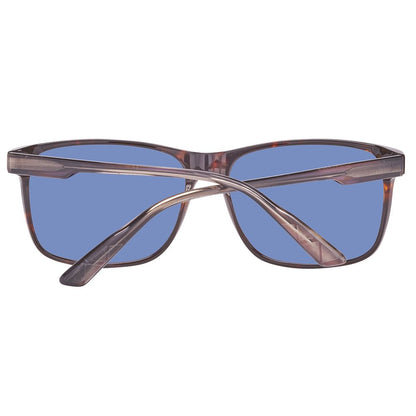 Helly Hansen Braune Plastiksonnenbrille