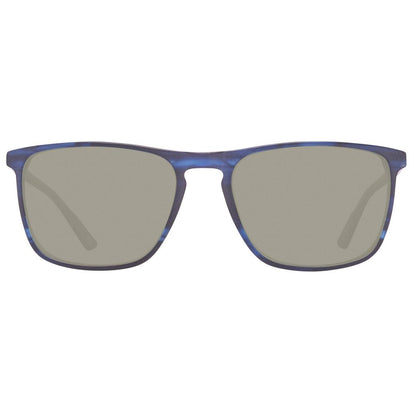 Helly Hansen Schwarze Plastiksonnenbrille