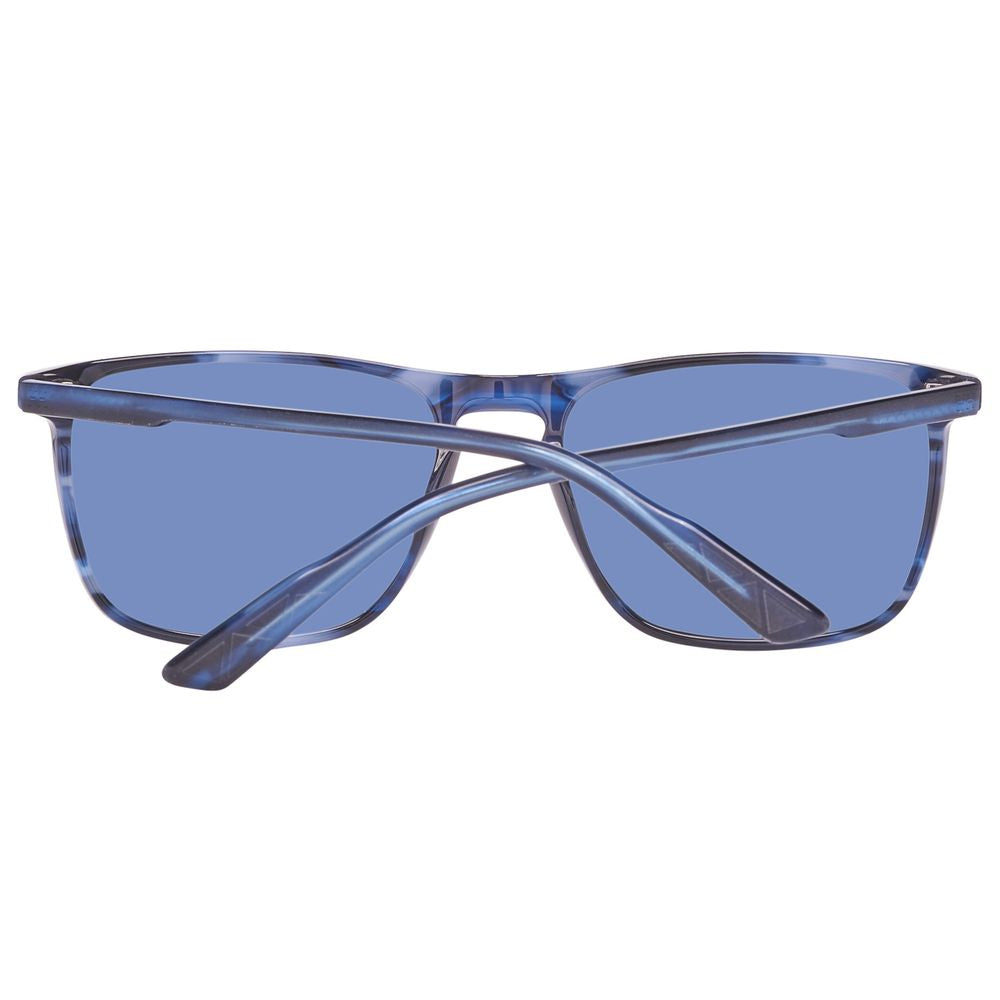 Helly Hansen Schwarze Plastiksonnenbrille