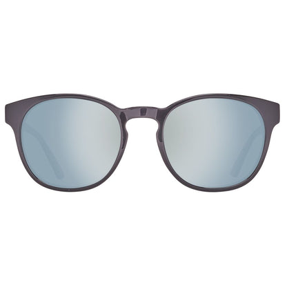 Helly Hansen Schwarze Plastiksonnenbrille