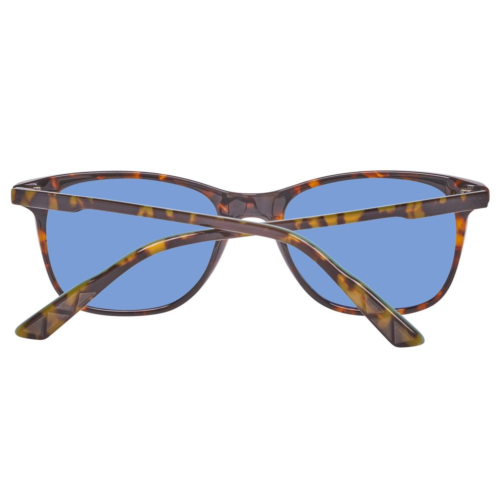 Helly Hansen Braune Plastiksonnenbrille