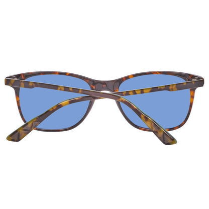 Helly Hansen Braune Plastiksonnenbrille