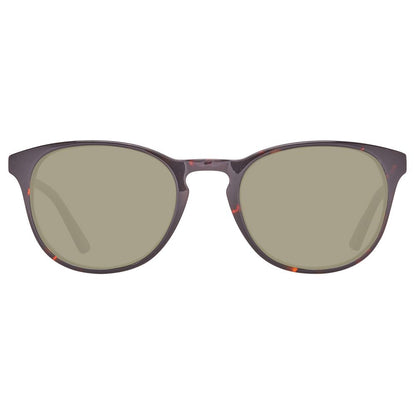 Helly Hansen Braune Plastiksonnenbrille