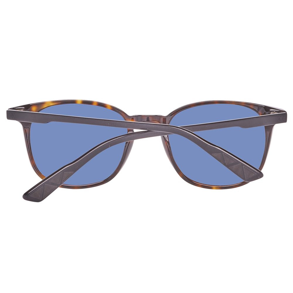Helly Hansen Braune Plastiksonnenbrille