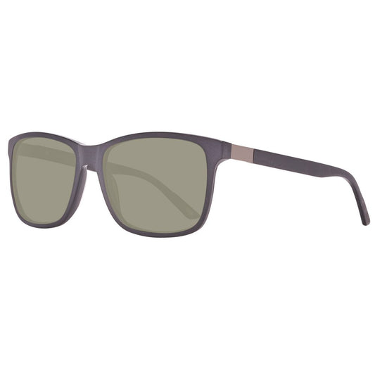 Helly Hansen Schwarze Plastiksonnenbrille