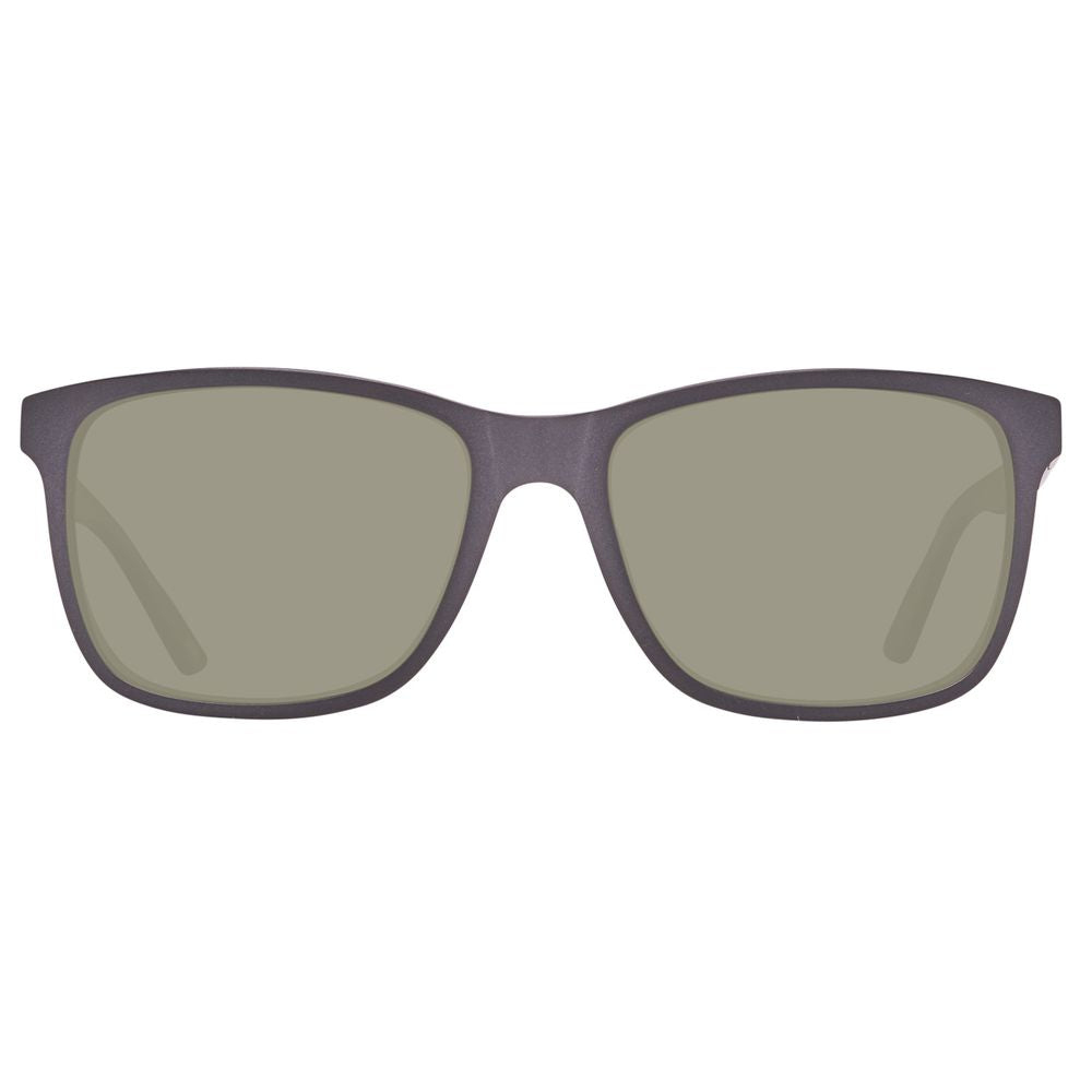 Helly Hansen Schwarze Plastiksonnenbrille