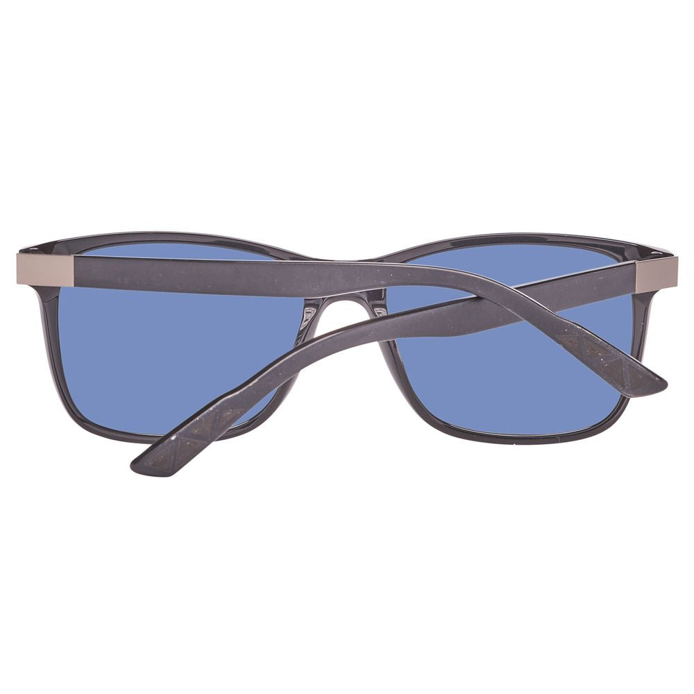 Helly Hansen Schwarze Plastiksonnenbrille