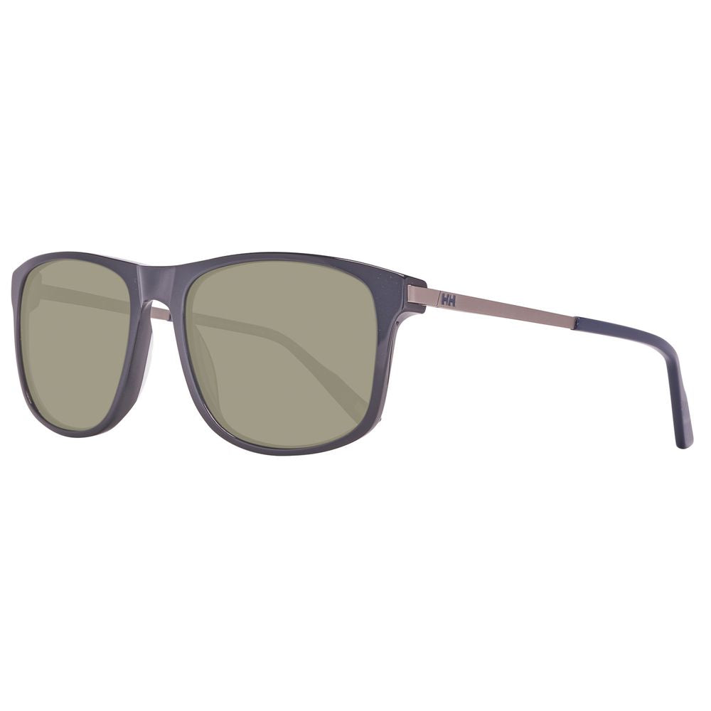 Helly Hansen Schwarze Plastiksonnenbrille