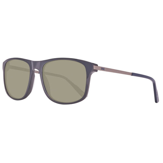 Helly Hansen Schwarze Plastiksonnenbrille