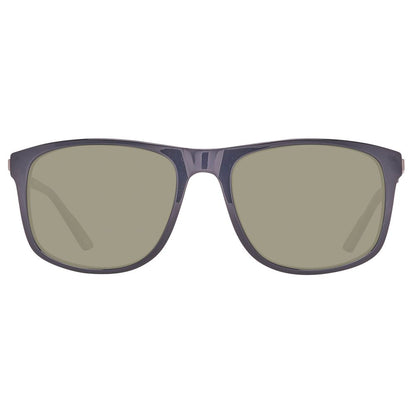 Helly Hansen Schwarze Plastiksonnenbrille