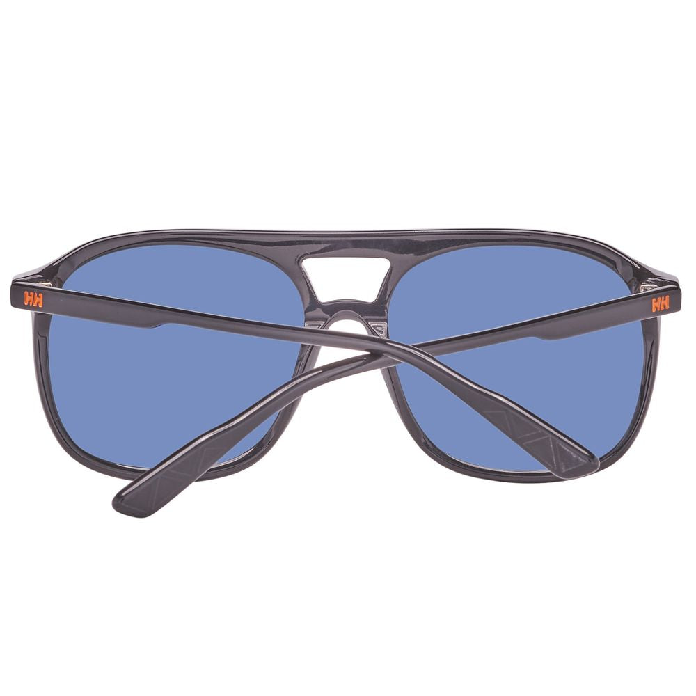 Helly Hansen Schwarze Plastiksonnenbrille