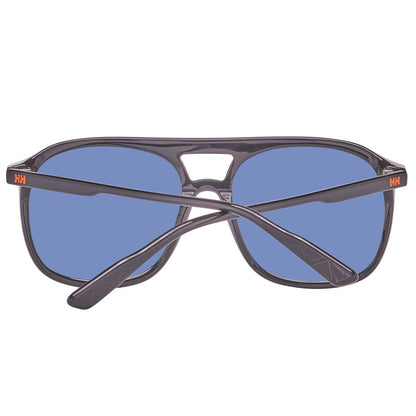 Helly Hansen Schwarze Plastiksonnenbrille