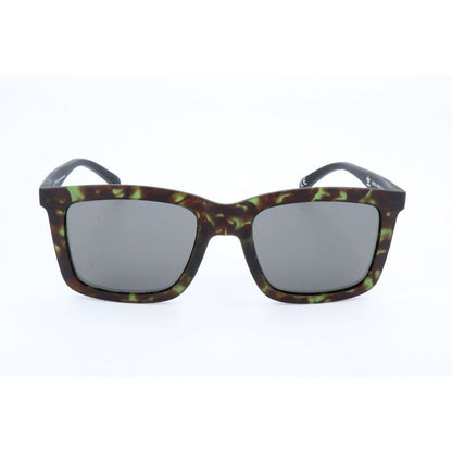 Adidas Grüne Acetat-Sonnenbrille