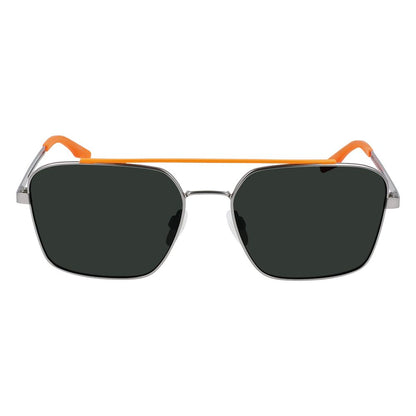 Converse Graue Metall-Sonnenbrille
