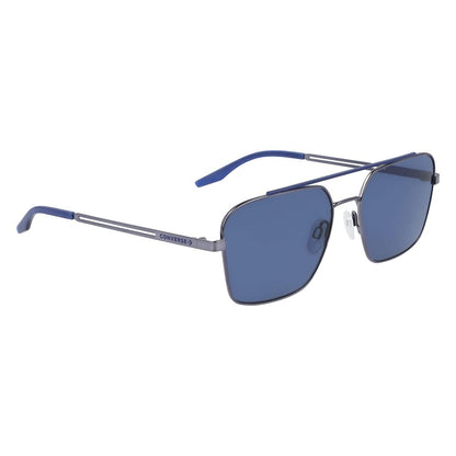 Converse Graue Metall-Sonnenbrille