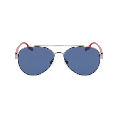 Converse Graue Metall-Sonnenbrille