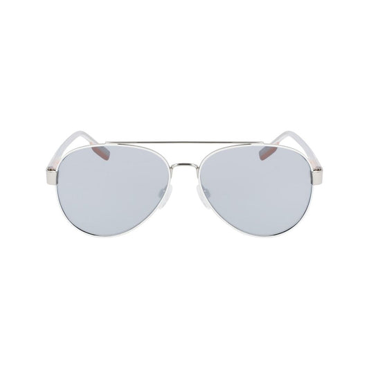 Converse Weiße Metall-Sonnenbrille