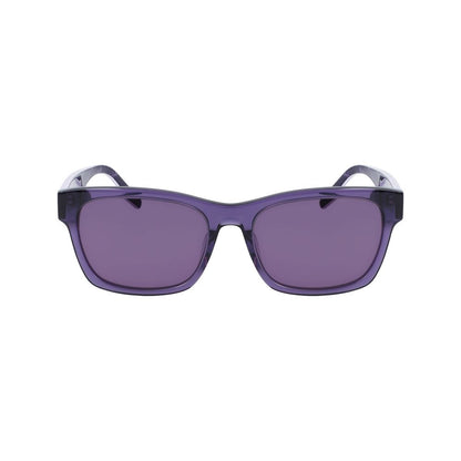 Converse Lila Acetat-Sonnenbrille