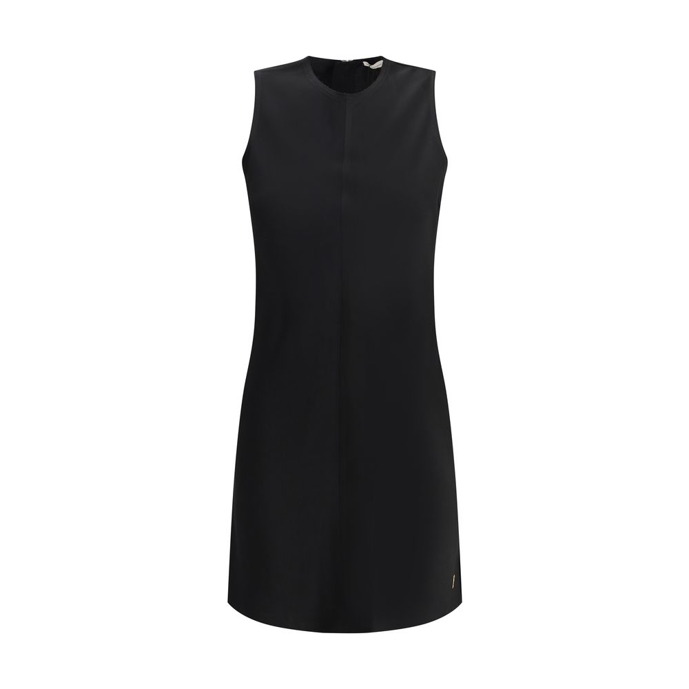 Ami Paris Minimal kurzes Kleid