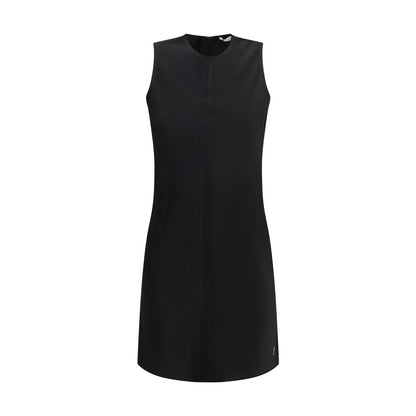 Ami Paris Minimal kurzes Kleid
